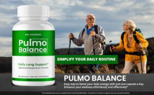 Pulmo Balance™ — Targeted nutrients to help your lungs feel clearer and more supported each day.