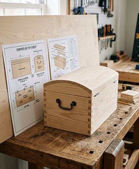 Wooden Box Projects