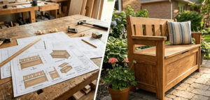 Start building today — download the seat plan and get the full woodworking library.